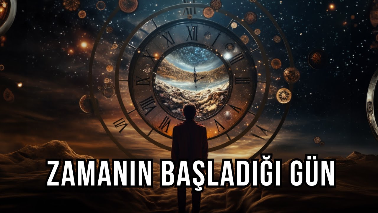 Zaman Niye Sadece İleri Akıyor?