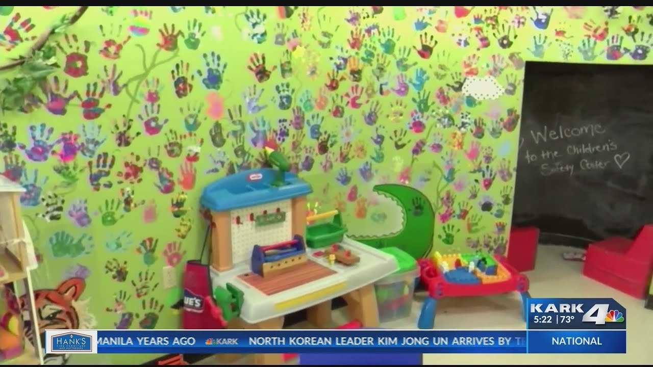 Children's Safety Center Honors Memory of Over 10,000 Child Abuse