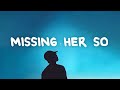 Atli - Missing Her So (Lyrics)