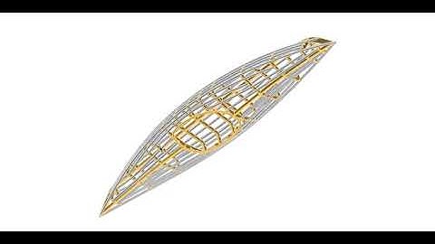 kayak skin on frame digital video video