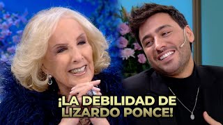 La debilidad de Lizardo Ponce: "Es mi sobrino ahijado que tiene autismo"