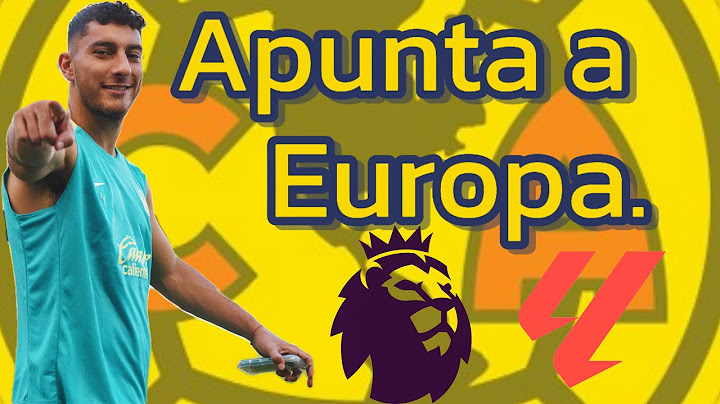 🦅🦅 Semana clave para algunos americanistas 🦅🦅 | CLUB AMÉRICA.