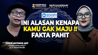 TERJEBAK DI ZONA INI? HIDUPMU GAK AKAN BERUBAH‼️- Coach Antonius Arif