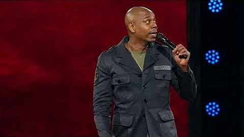 Dave Chappelle If  Martin Luther King  had a Sneaker Deal with Nike