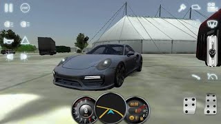 Driving School 2017: Realistic Car Games || Porsche || Car Driving Games || Car Parking Games || NFS screenshot 4