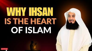 From Good to Great: Mastering Ihsan in Your Daily Life - Mufti Menk | Islamic Lecture Today