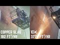 Copper Slag VS 10X Superoxalloy Abrasives