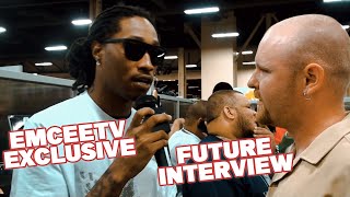 Before They Were Stars: EmceeTV and Future 2011