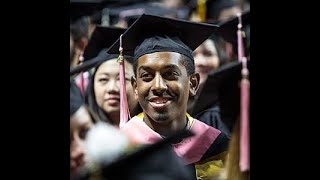 2022 Boyer College of Music and Dance Graduation Ceremony