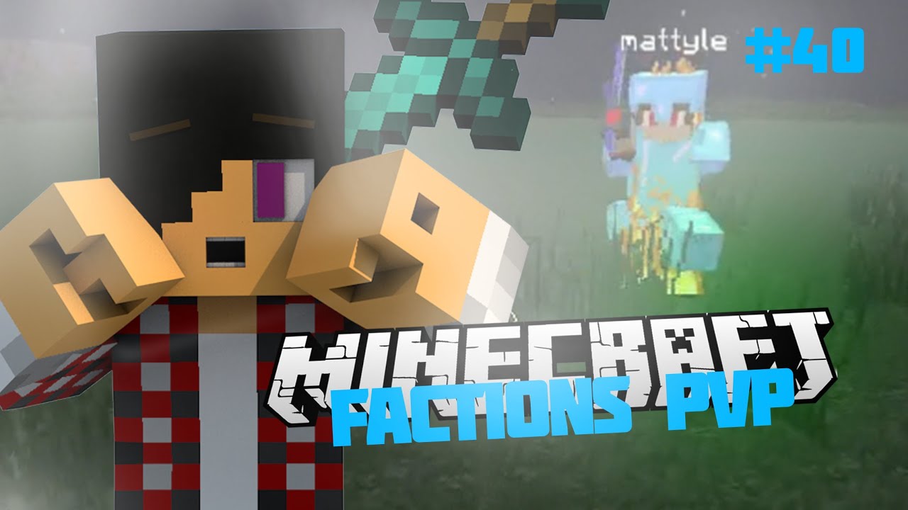 Minecraft: Factions PvP - Part 40 - OP UNCLAIMED RAID!
