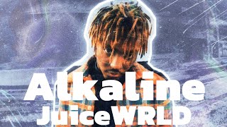 Alkaline (Remix) - Juice WRLD | Visualizer | Unofficial