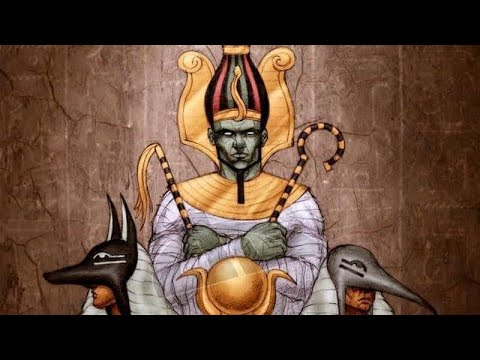 Video: Dumnezeu Horus - marele patron al faraonilor