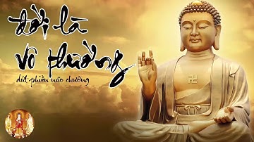 Con đường giác ngộ- Đời Là Vô Thường Phần 2 - Dứt Phiền Não Chướng - Nghe Để Giác Ngộ Bớt Khổ Trong