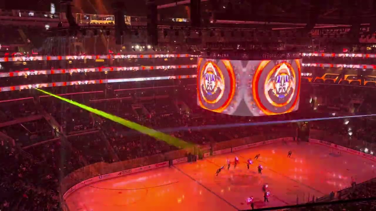 Los Angeles Kings 2025-2026 Pregame Intro (1-7-2026)
