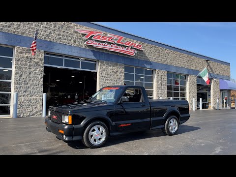 1991 GMC Syclone For Sale