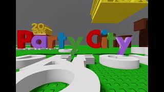 Party City Logo