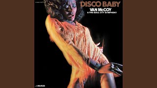 Video thumbnail of "Van McCoy - The Hustle - Original Mix"