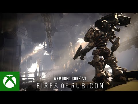Armored Core VI Fires of Rubicon Combines FromSoftware's Souls Experience  with the Franchise's Mech History - Xbox Wire