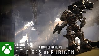 Every Armored Core game you need to play before Armored Core 6 drops