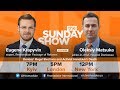 The sunday show on donbas illegal elections and activist handziuks death