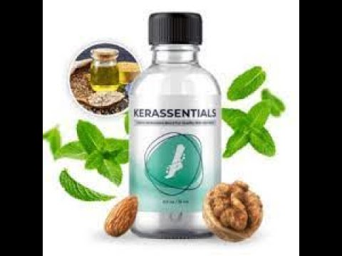 Kerassentials Review: The Secret to Fungus-Free Nails & Healthy Skin?