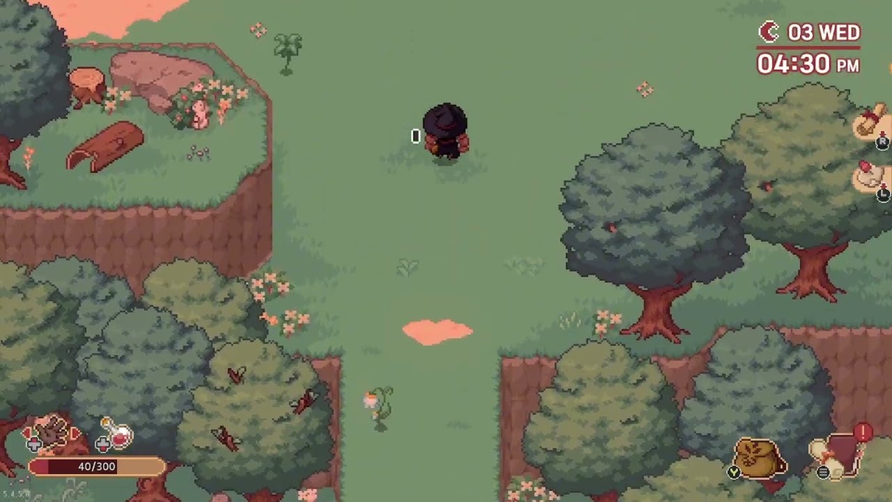 Let's Play: Little Witch in the Woods (4)