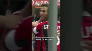 Golcünün vedası golle olur... Flippo Inzaghi'nin son maçını hatırlayalım