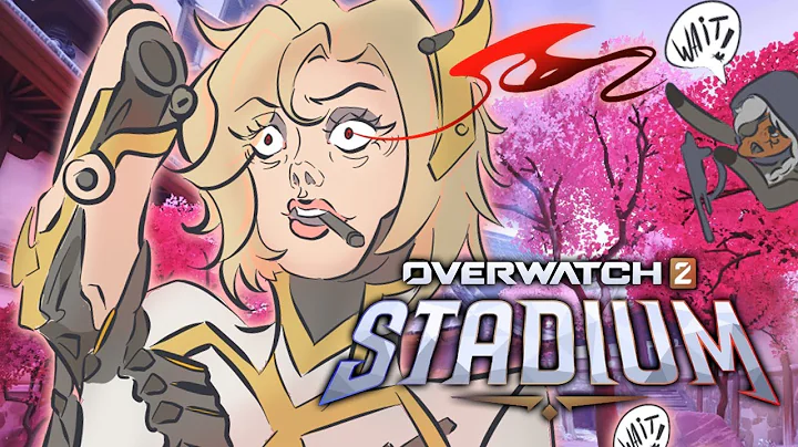 I Tried Battle Mercy In Stadium