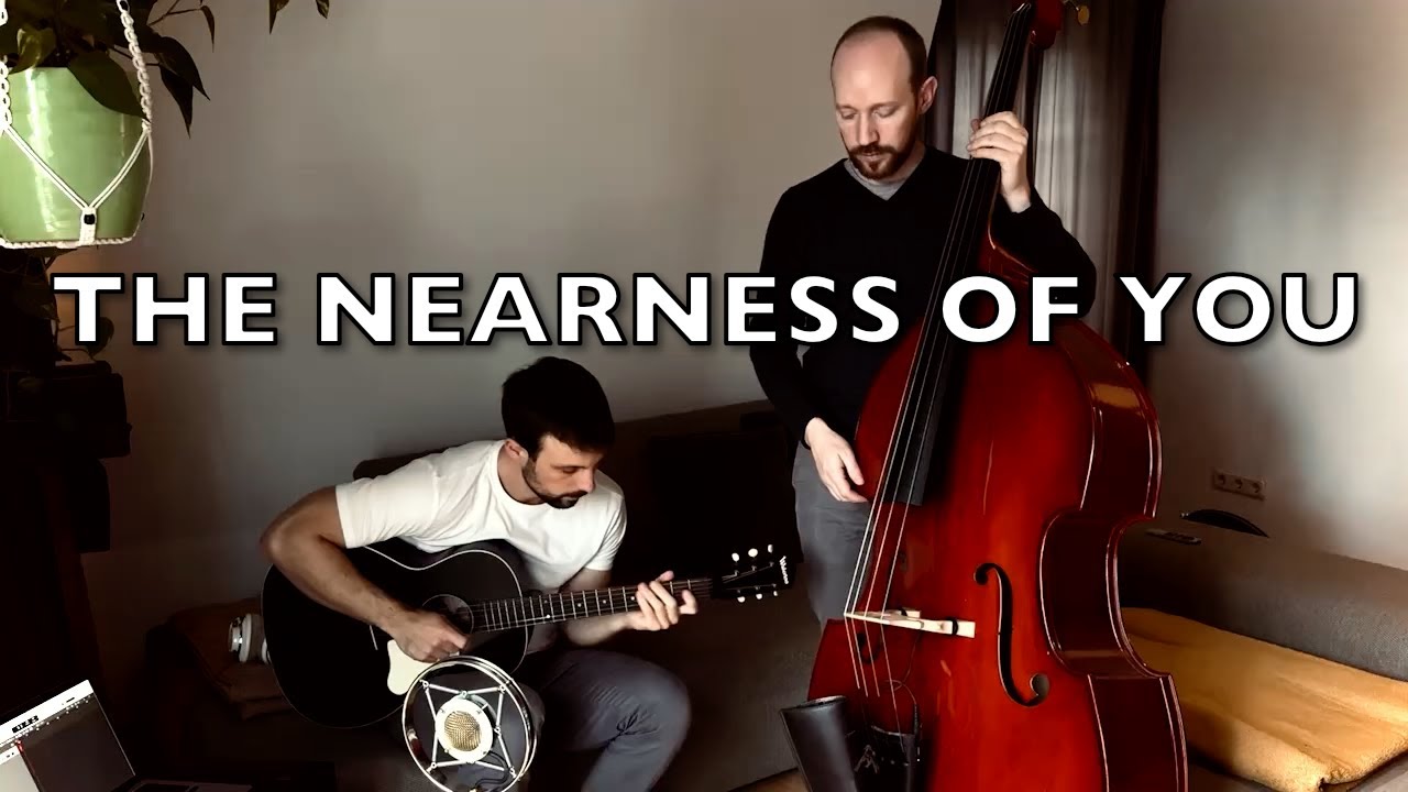 The Nearness of You — Acoustic Instrumental (Hoagy Carmichael)