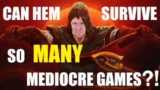 Hem Reviews 5 Video Games (Vampire Survivors and more)
