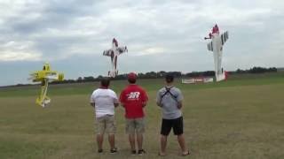 Apache Pass Ice House  Demo Flight 2016