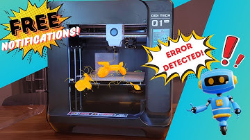 OctoEverywhere: Free print failure detection for your Klipper 3D Printer!!