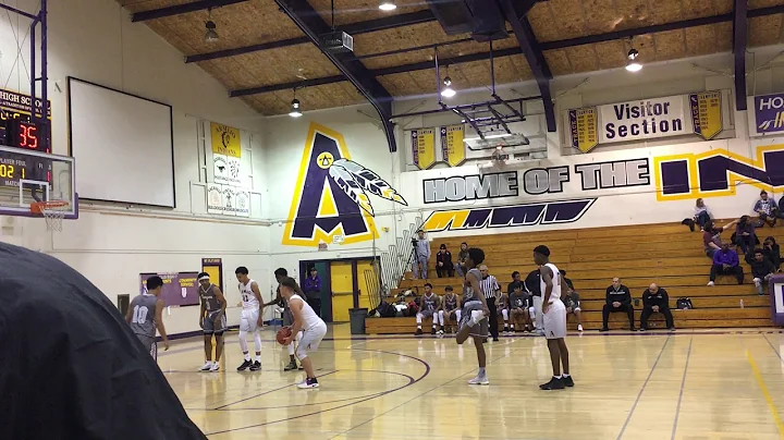 ACHS vs ARMIJO PT1