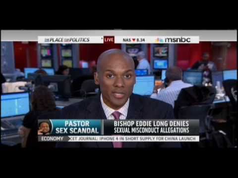 Keith Boykin comments on Bishop Eddie Long