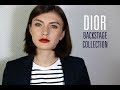 Dior Backstage Collection || The Very French Girl