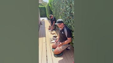 Installing Composite Decking: How to Install NewTechWood Hidden Cobra Clips Faster?