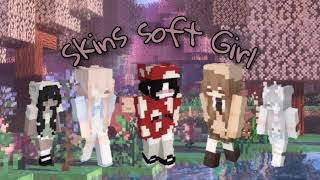 #♡🍓 Skins minecraft soft girl   ૮₍ ˃ ⤙ ˂ ₎ა♡💗 🍭 screenshot 2