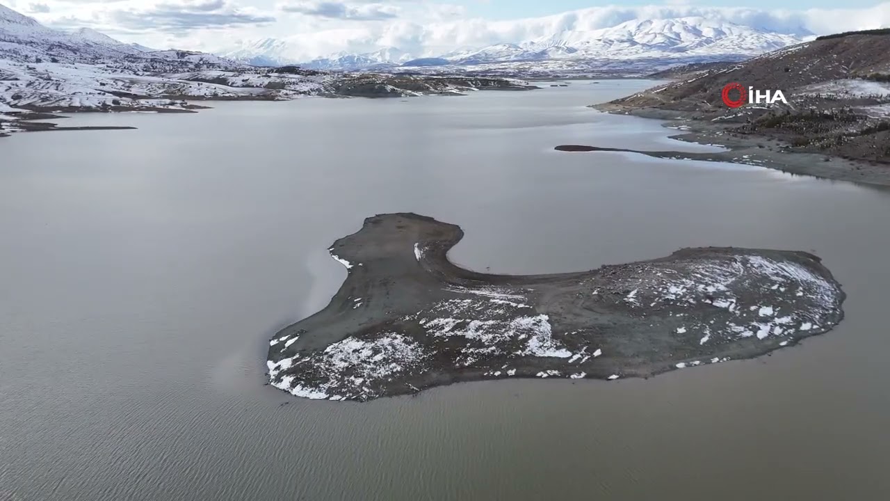 Malatya'daki barajların doluluk oranı yüz güldürdü: Yüzde 60'a yaklaştı!