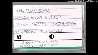 No Dead Birds - Silent Onez (mega rare unreleased NY Bronx 1992 demo tape)