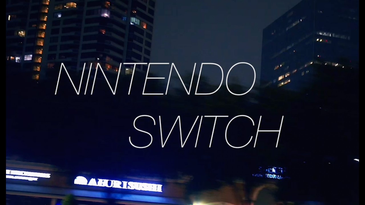 Watch Shelby Ruger - Nintendo Switch (lyric visualizer) on YouTube Watch Shelby Ruger - Nintendo Switch (lyric visualizer) on YouTube