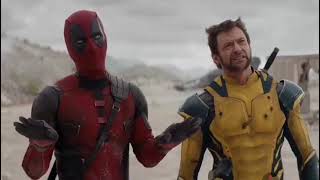 Deadpool vs Wolverine new movie 4k quality 10 million views