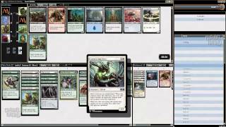 Channel Cheon -  Magic 2015 Draft #3 (Drafting, Part 2)