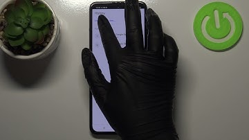 How to Clear Credentials in SAMSUNG Galaxy Z Flip3 5G - Remove All Credentials