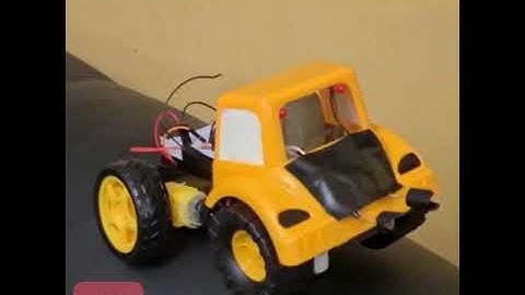 ROBOT SEGUIDOR DE LUZ