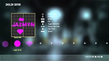 Emblem Tutorial: Heart