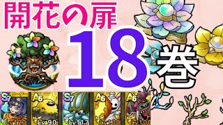 【ドラクエタクト】開花の扉 第18巻 クリア【#ドラクエタクト​/#ドラゴンクエストタクト​/#DQTact​/#DQT/#DQタクト】
