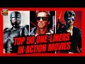 Top 50 One-Liners in Action Movies