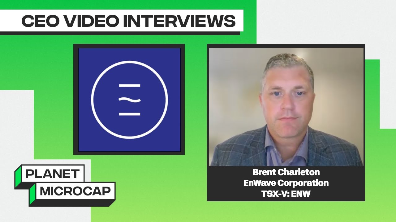 EnWave on Commercializing Dehydration Technology through Licensing ...