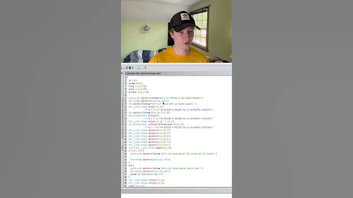 Reverse Engineering Made EASY with Ghidra! 🔍 | Beginner Tutorial