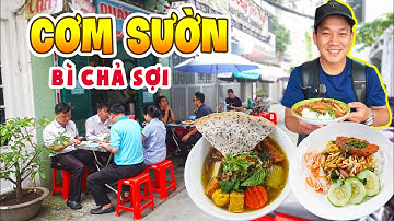 Đỉnh Cao Cơm Sườn Bì Chả Sợi 30K, Tuyệt Chiêu Nấu Mì Quảng Ngon 7 Ngày 14 Món Hút Khách Văn Phòng